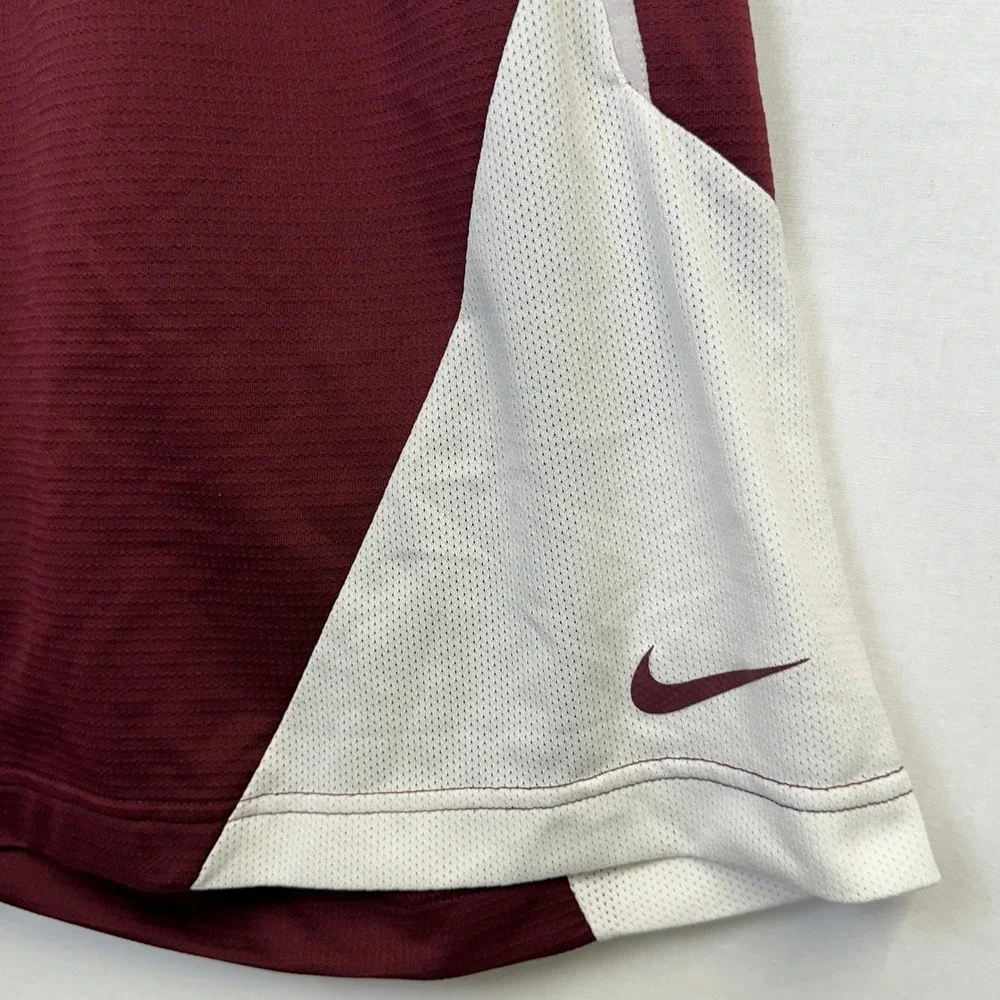 Nike Fly XL 4.0 Short Washington University Maroon Men's XXL